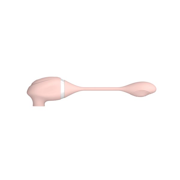 The second-generation shock-absorbing jump egg - Image 2