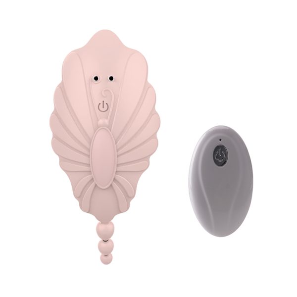 Female USB charging and wearing masturbation device remote control