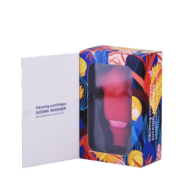 Tongue licking and sucking 2 to 1G, tap the vibration rod, USB charging, female jump egg - Image 6